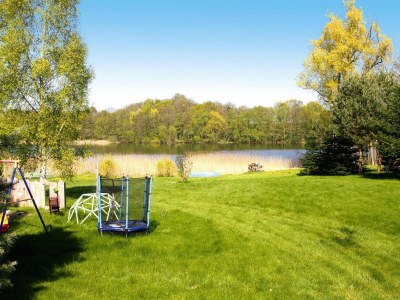 Holiday house Ferienhaus Seeblick, Zemitz - Outdoor photo 2