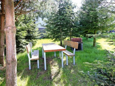 Holiday house Ferienhaus Seeblick, Zemitz - Outdoor photo 3