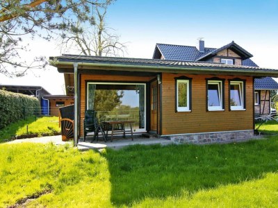 Holiday house Ferienhaus Seeblick, Zemitz - Outdoor photo 4