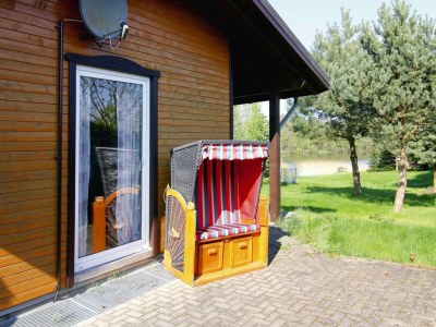 Holiday house Ferienhaus Seeblick, Zemitz - Outdoor photo 6