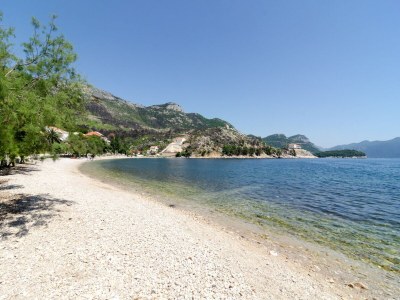 Holiday house Holiday Home Jasenka Trstenik - Duplex One Bedroom Apartment with Terrace and Side Sea View - Outdoor photo 26