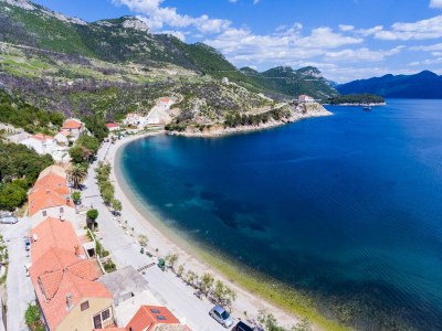 Holiday house Holiday Home Jasenka Trstenik - Duplex One Bedroom Apartment with Terrace and Side Sea View - Outdoor photo 33