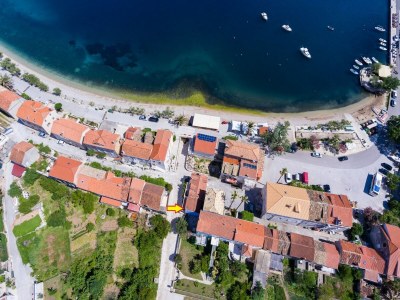 Holiday house Holiday Home Jasenka Trstenik - Duplex One Bedroom Apartment with Terrace and Side Sea View - Outdoor photo 35
