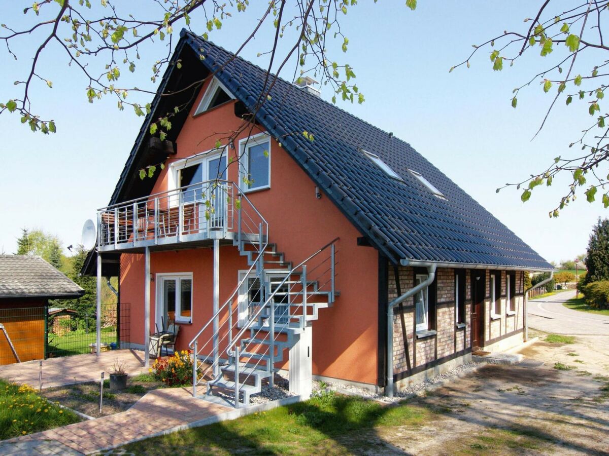 Apartment Ferienwohnung Alte Schmiede, Zemitz