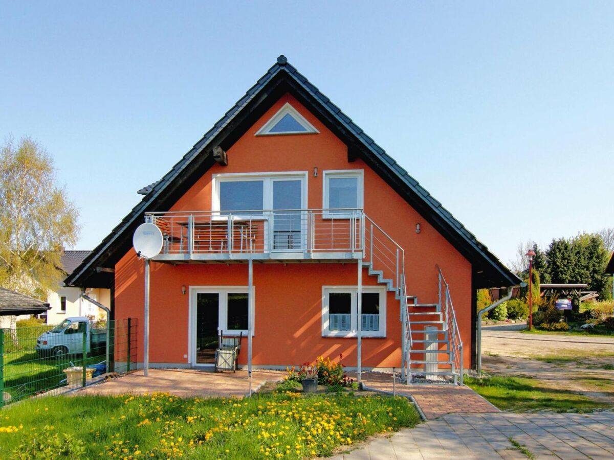 Apartment Ferienwohnung Alte Schmiede, Zemitz - Outdoor photo 2
