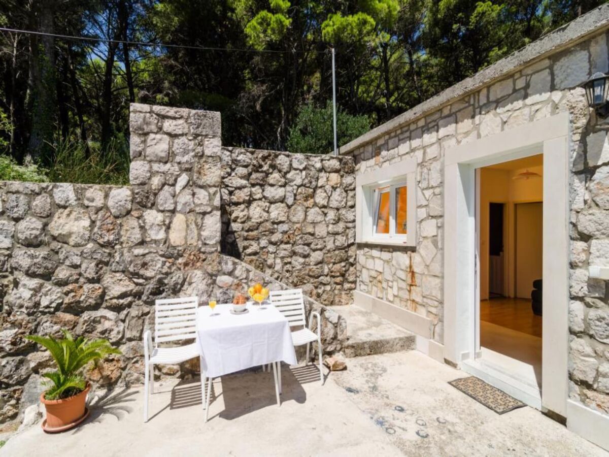 Apartment Apartments & Rooms Tapera- Comfort One-Bedroom Apartment with Terrace and Garden View
