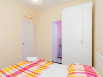 Apartment Apartments & Rooms Tapera- Comfort One-Bedroom Apartment with Terrace and Garden View - Features photo 12