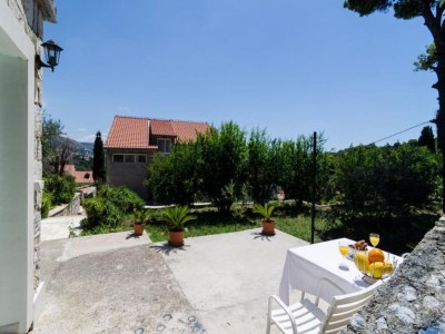 Apartment Apartments & Rooms Tapera- Comfort One-Bedroom Apartment with Terrace and Garden View - Environment photo 21