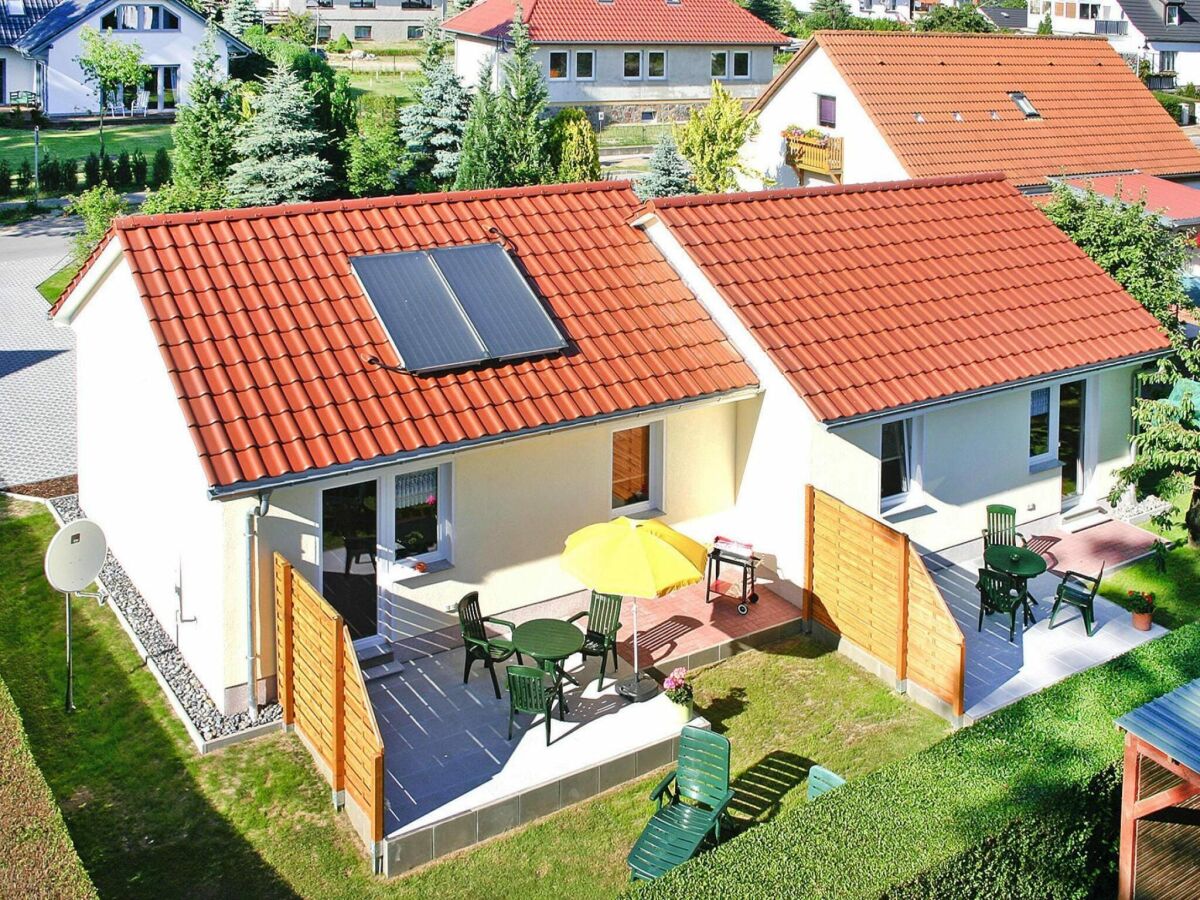 Holiday house Gemuetliche Doppelhaushälfte in Lubmin