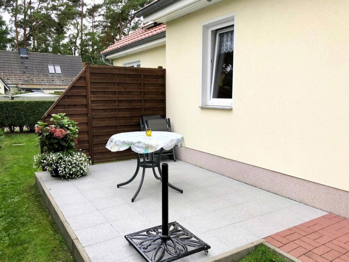 Holiday house Gemuetliche Doppelhaushälfte in Lubmin - Outdoor photo 4