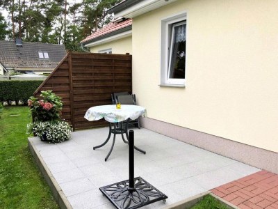 Holiday house Gemuetliche Doppelhaushälfte in Lubmin - Outdoor photo 4