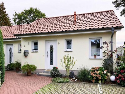 Holiday house Gemuetliche Doppelhaushälfte in Lubmin - Outdoor photo 6