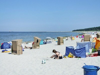 Holiday house Gemuetliche Doppelhaushälfte in Lubmin - Environment photo 16
