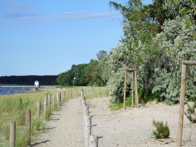 Holiday house Gemuetliche Doppelhaushälfte in Lubmin - Environment photo 17
