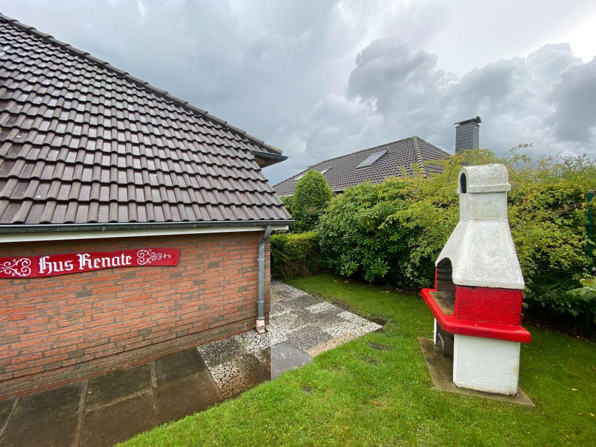 Holiday house Ferienhaus in Neßmersiel für 4 Personen - Outdoor photo 2