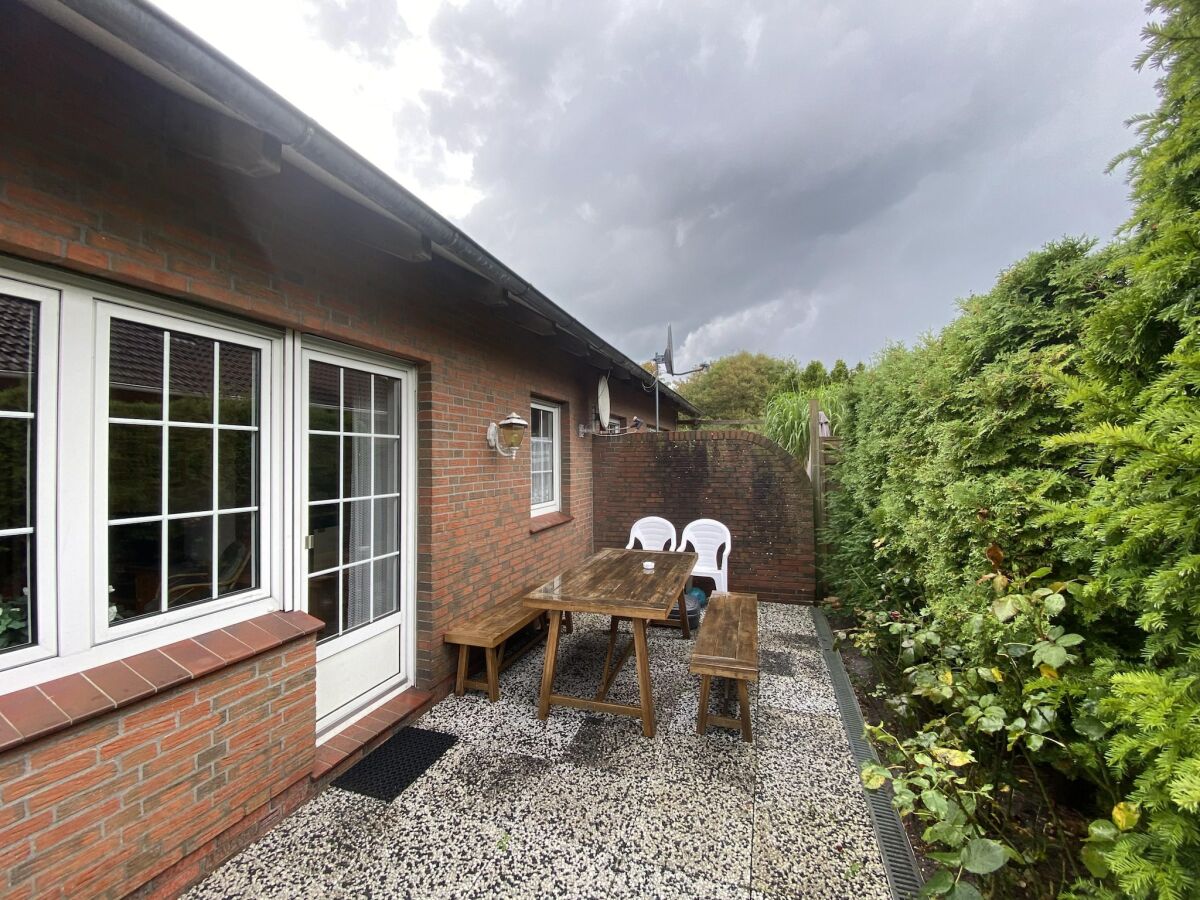 Holiday house Ferienhaus in Neßmersiel für 4 Personen - Outdoor photo 4