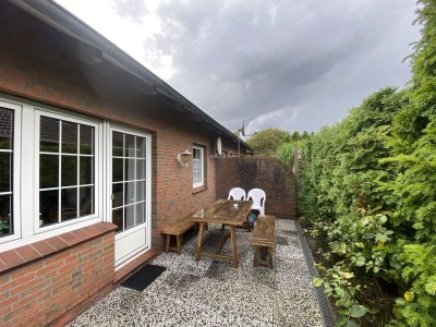 Holiday house Ferienhaus in Neßmersiel für 4 Personen - Outdoor photo 4