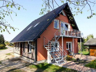 Apartment Ferienwohnung, Zemitz in Usedom - Apartment