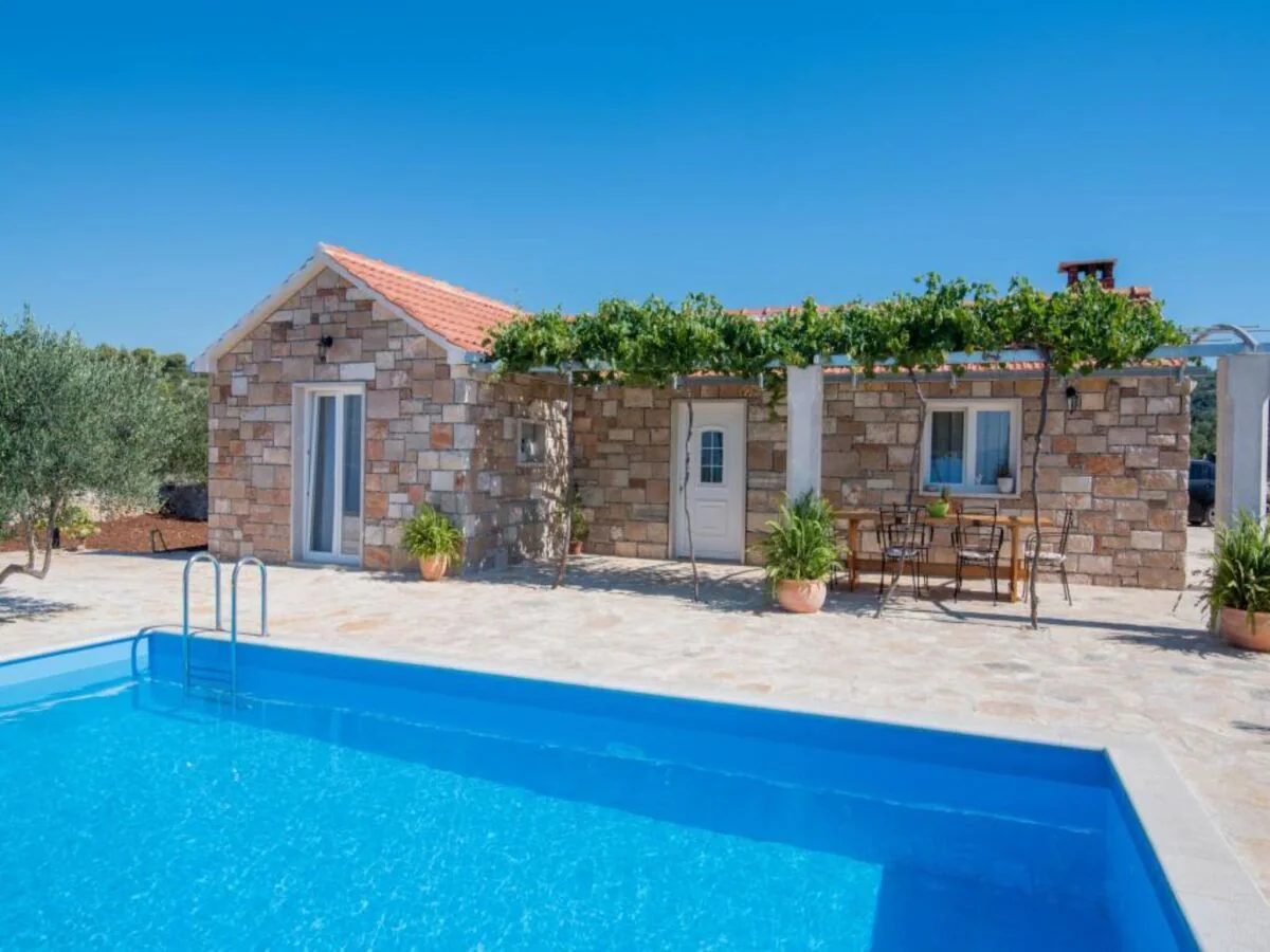 Villa Holiday Home My Summer House - Two-Bedroom Holiday Home with Private Pool and Terrace - (ST)