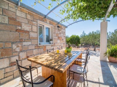 Villa Holiday Home My Summer House - Two-Bedroom Holiday Home with Private Pool and Terrace - (ST) - Outdoor photo 7