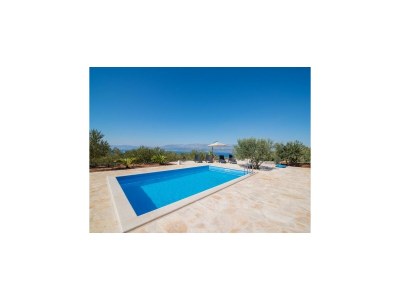Villa Holiday Home My Summer House - Two-Bedroom Holiday Home with Private Pool and Terrace - (ST) - Outdoor photo 36