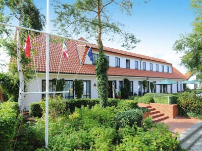 Apartment Appartements Post Hiddensee in Vitte in Hiddensee - Apartment