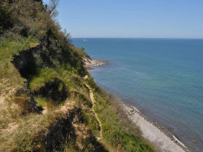 Apartment Appartements Post Hiddensee in Vitte - Environment photo 16