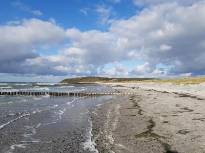 Apartment Appartements Post Hiddensee in Vitte - Environment photo 38