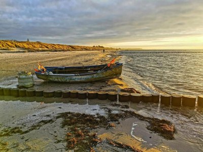 Apartment Appartements Post Hiddensee in Vitte - Environment photo 40