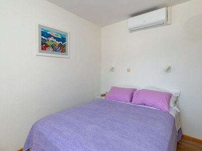Holiday house Holiday Home Anima Maris- Duplex Two Bedroom Holiday Home with Terrace and Sea View - Features photo 11