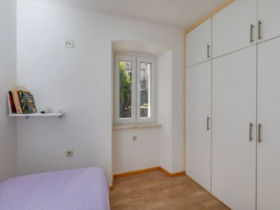 Holiday house Holiday Home Anima Maris- Duplex Two Bedroom Holiday Home with Terrace and Sea View - Features photo 22