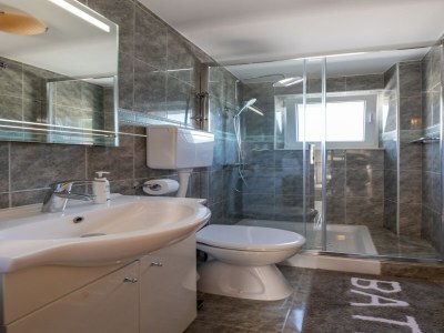 Holiday house Holiday Home Anima Maris- Duplex Two Bedroom Holiday Home with Terrace and Sea View - Features photo 26