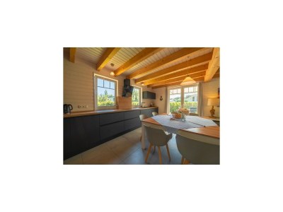 Holiday house Ferienhaus Seewind mit Sauna am Dümmer See - Features photo 14