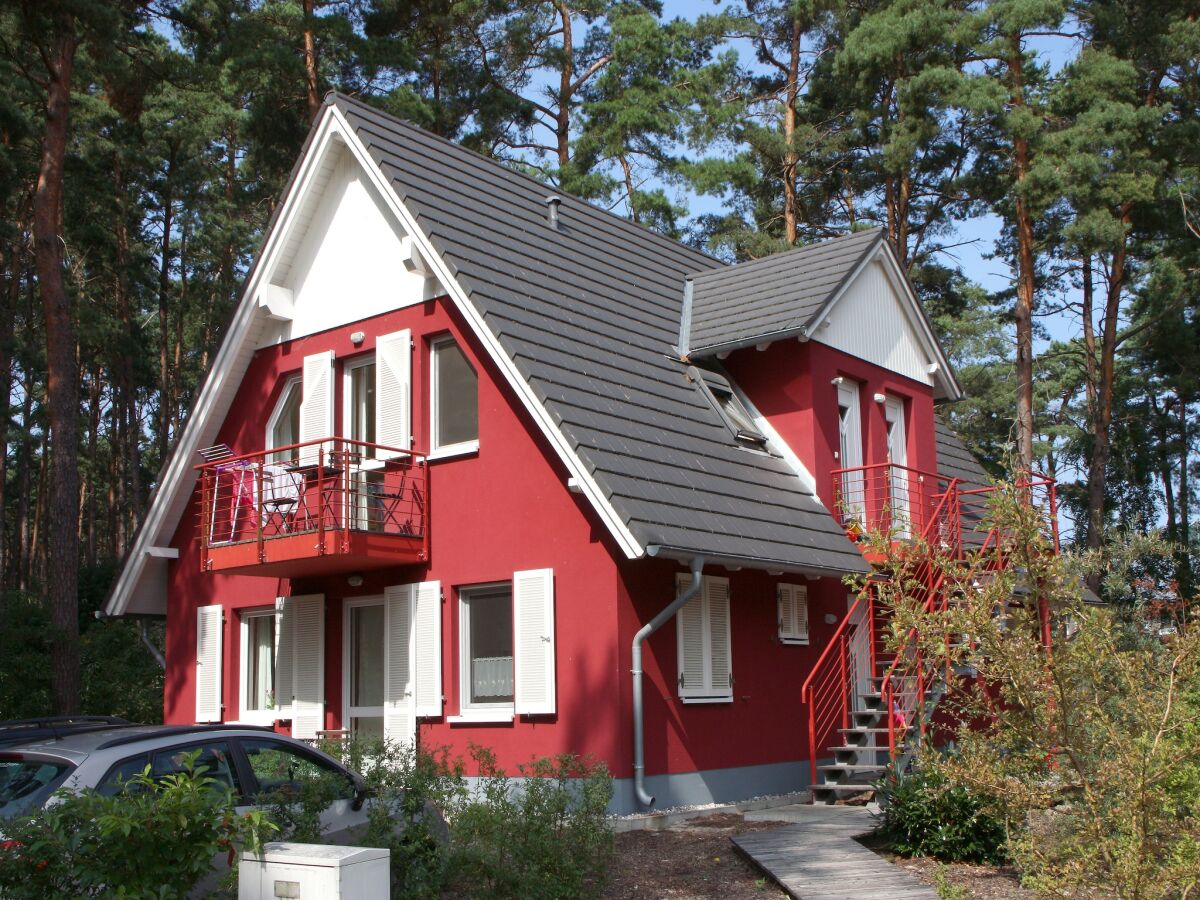 Apartment Appartementhaus in Trassenheide - Outdoor photo 5