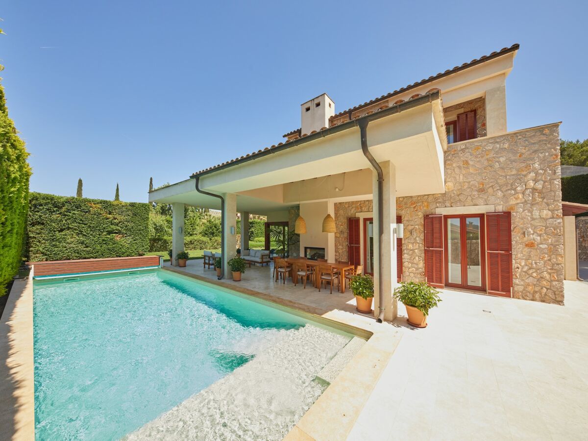 Cottage Villa in Capdepera am Canyamel Golfplatz