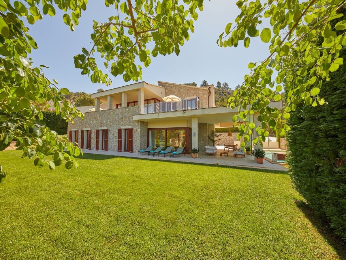 Cottage Villa in Capdepera am Canyamel Golfplatz - Outdoor photo 4