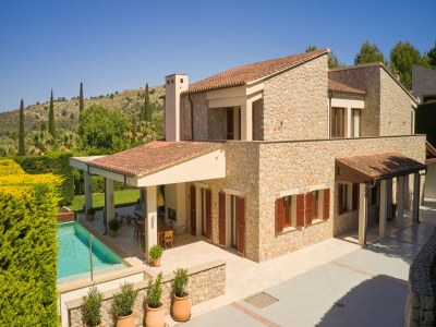 Cottage Villa in Capdepera am Canyamel Golfplatz - Outdoor photo 6