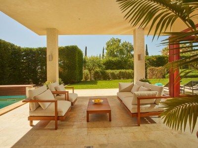 Cottage Villa in Capdepera am Canyamel Golfplatz - Outdoor photo 11