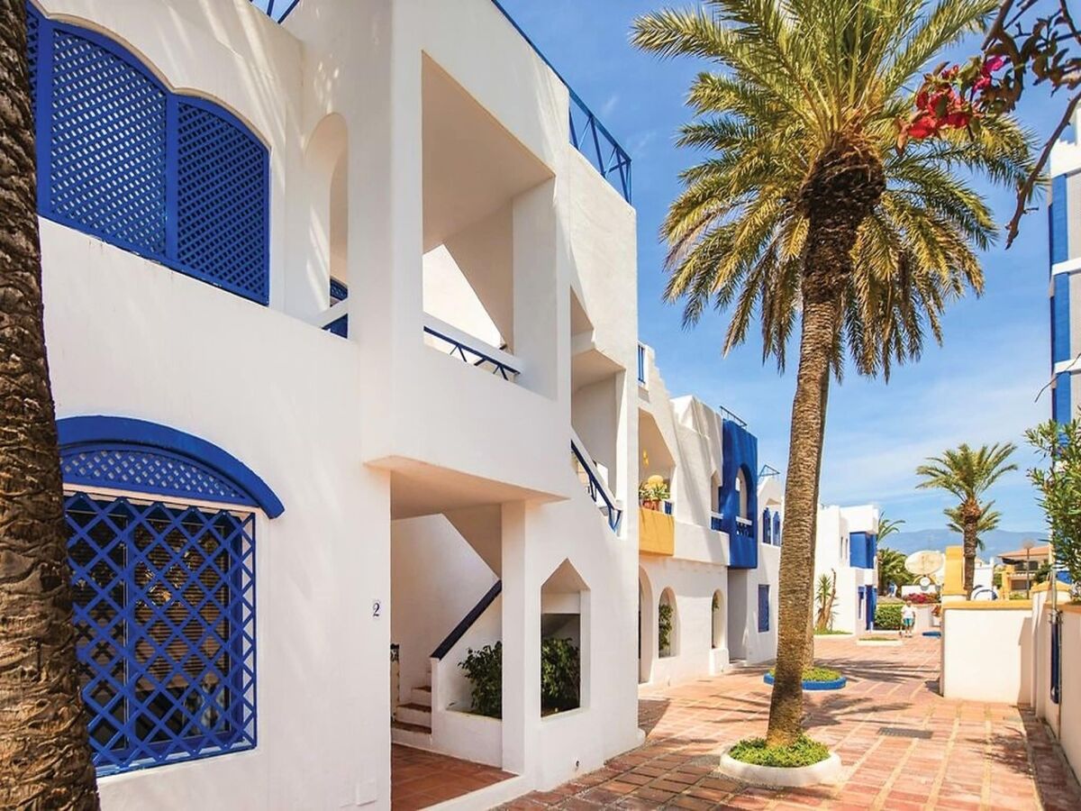 Holiday house Holiday Home Roquetas de Mar near Beach - Outdoor photo 2