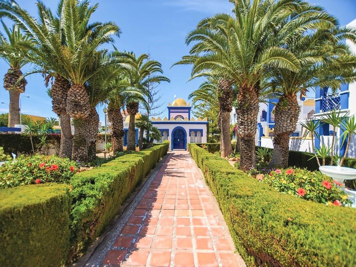 Holiday house Holiday Home Roquetas de Mar near Beach - Outdoor photo 4