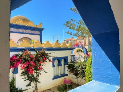 Holiday house Holiday Home Roquetas de Mar near Beach - Outdoor photo 8