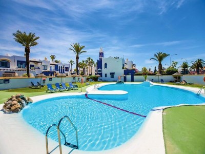 Holiday house Holiday Home Roquetas de Mar near Beach - Outdoor photo 9