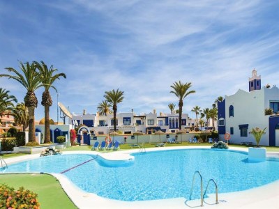 Holiday house Holiday Home Roquetas de Mar near Beach - Outdoor photo 13