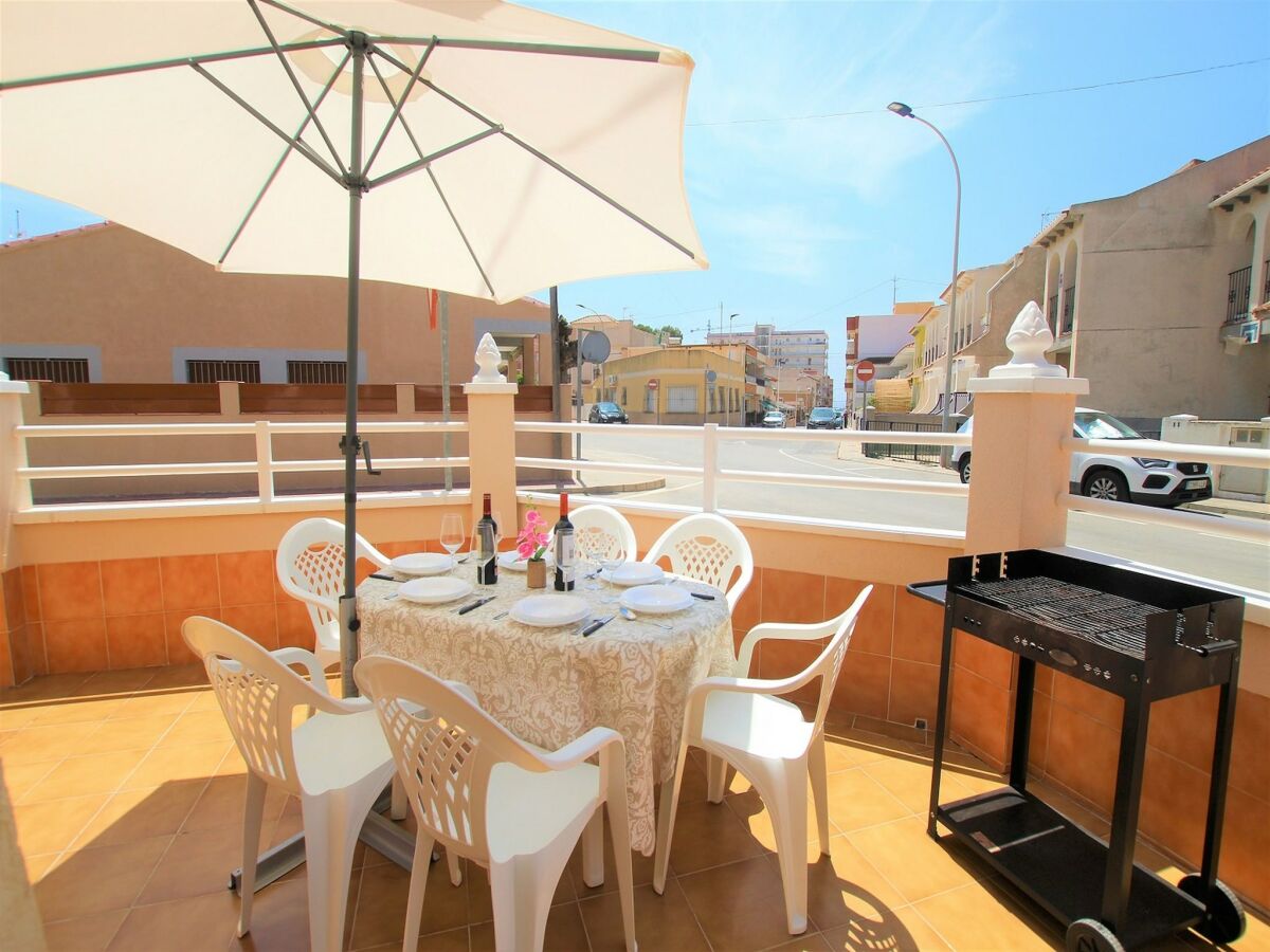 Holiday house Geräumiges Ferienhaus in der Region Murcia mit Balkon - Outdoor photo 5