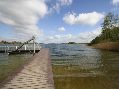 Holiday house Ferienhaus Barbara, Zarrentin - Outdoor photo 7