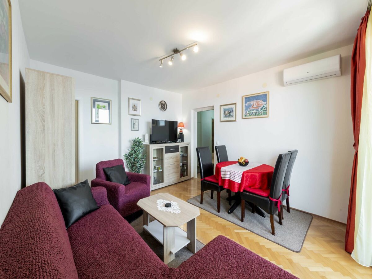 Apartment Blue Harmony Sea View Apartment - Two Bedroom Apartment with Balcony and Sea View