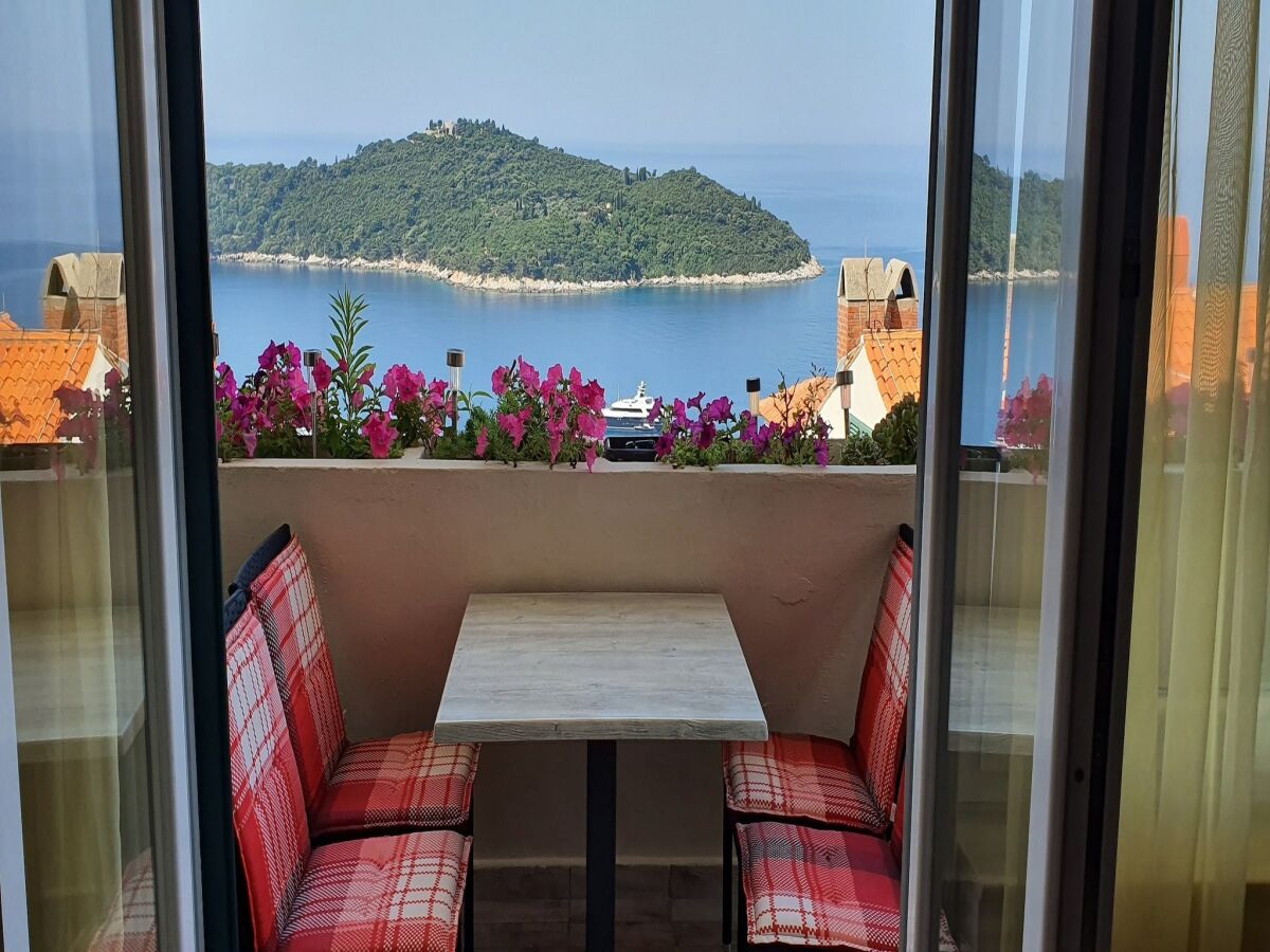 Apartment Blue Harmony Sea View Apartment - Two Bedroom Apartment with Balcony and Sea View - Outdoor photo 3