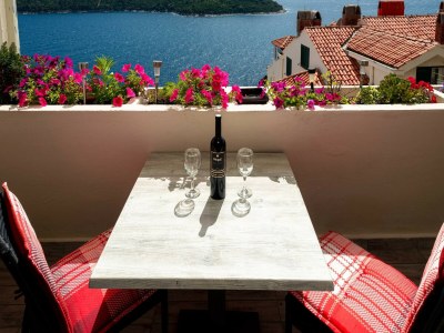 Apartment Blue Harmony Sea View Apartment - Two Bedroom Apartment with Balcony and Sea View - Outdoor photo 2