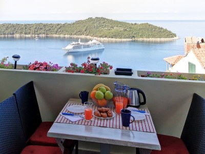 Apartment Blue Harmony Sea View Apartment - Two Bedroom Apartment with Balcony and Sea View - Outdoor photo 6