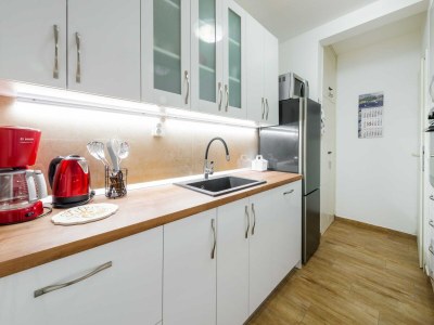 Apartment Blue Harmony Sea View Apartment - Two Bedroom Apartment with Balcony and Sea View - Features photo 8